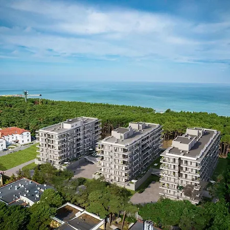 Hevenia - 1 * Mrzeżyno