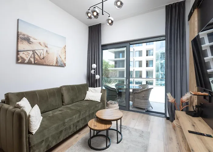 Apartamento Hevenia - 1